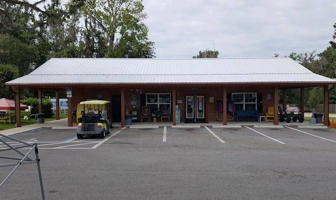 Renegades on the river bait store park reservations