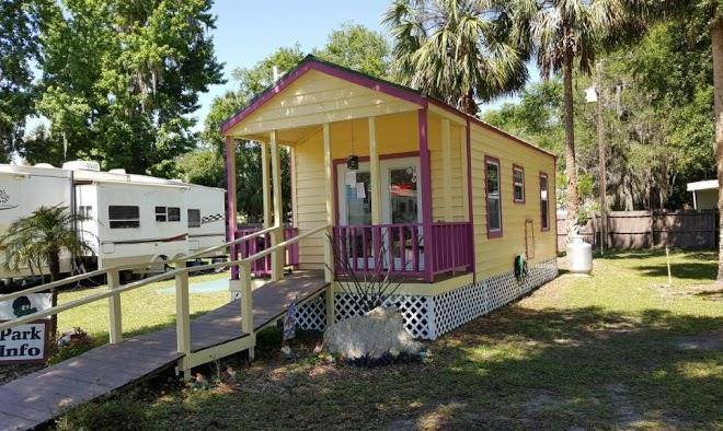 Rivers edge rv park