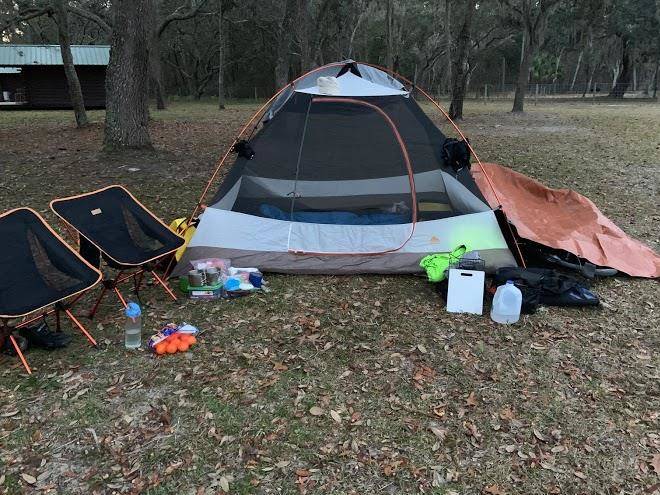 Trails end outdoor rv park & cabins