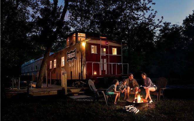 Adventures unlimited outdoor center