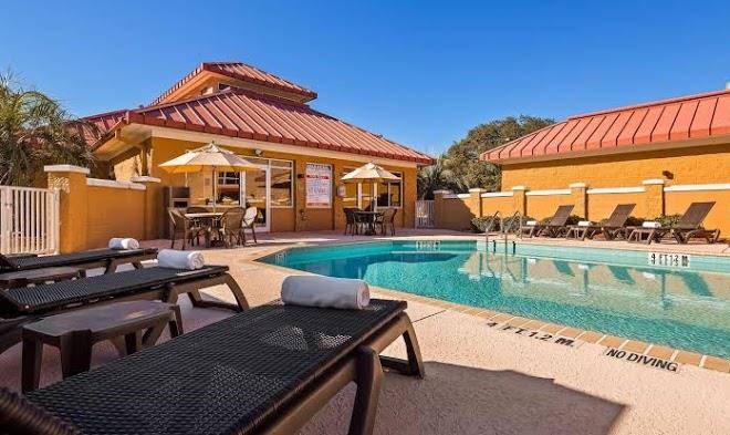 Best western milton inn