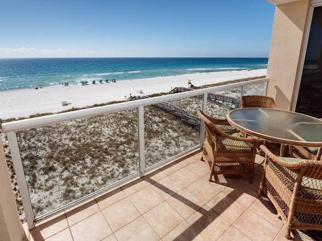Caribbean resort condominium