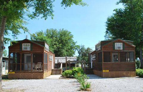 Milton gulf pines koa holiday