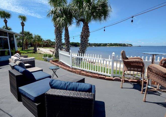 Quality inn & suites on the bay near pensacola beach