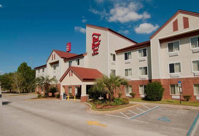 Red roof inn & suites pensacola east milton