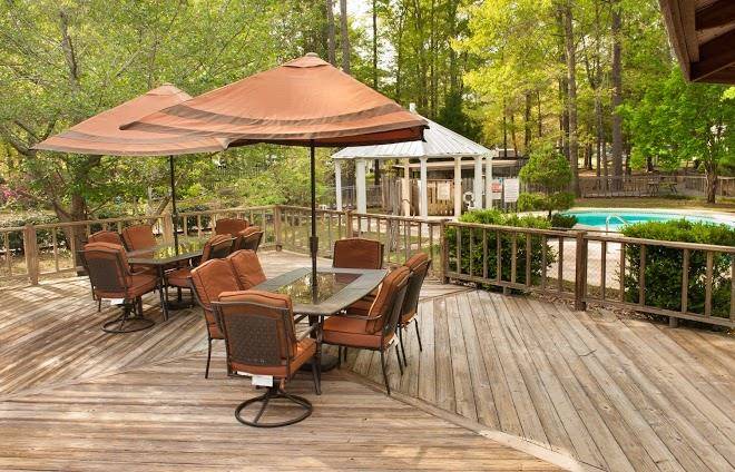 Sunburst rv resort