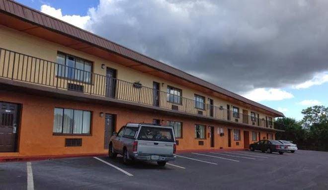 Americas best value inn north port
