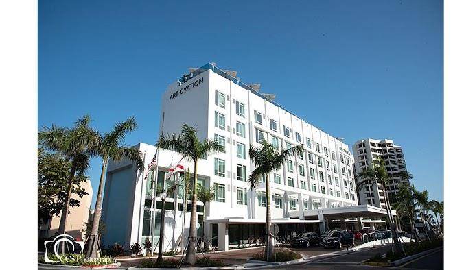 Art ovation hotel autograph collection