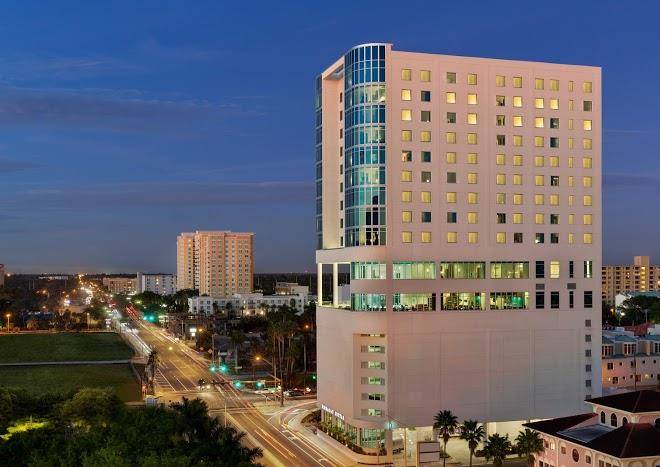Embassy suites by hilton sarasota
