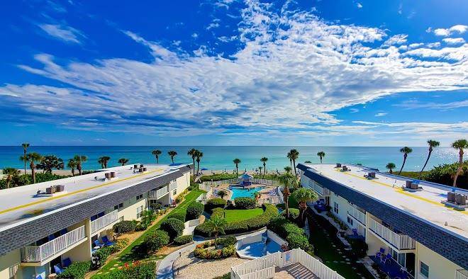 Four Winds Beach Resort Image