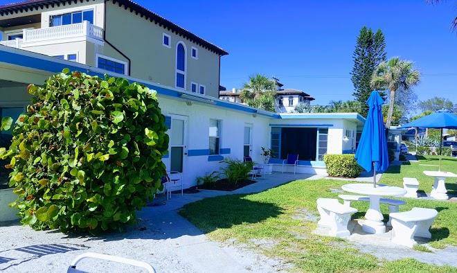 Gulf surf resort motel