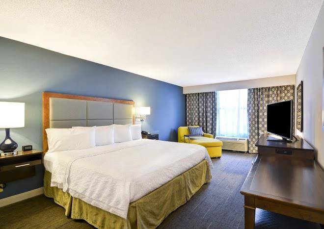 Hampton inn sarasota i 75 bee ridge
