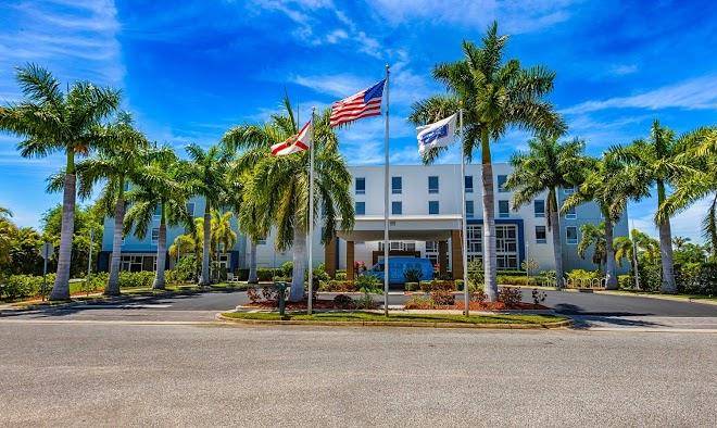 Hampton inn & suites sarasota bradenton airport