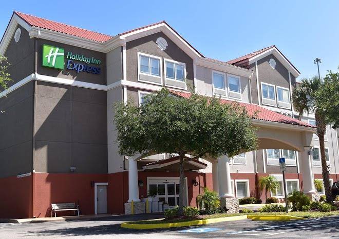 Holiday inn express venice