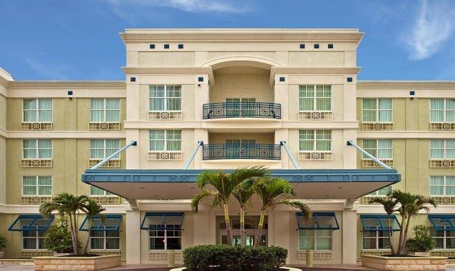 Hotel indigo sarasota