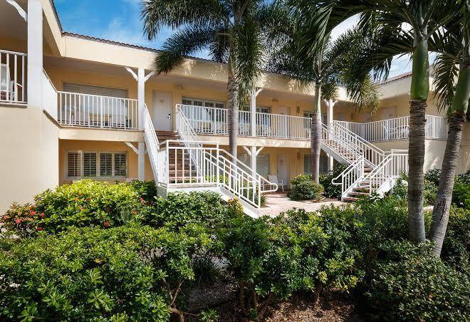 Inn at the beach