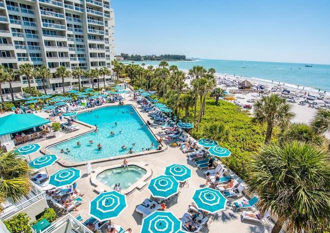 Inn On The Beach Image