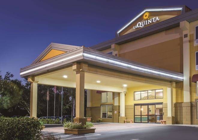 Comfort inn & Suites Sarasota I75