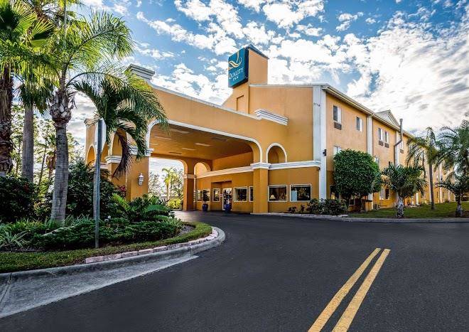 Quality Inn Sarasota I 75 Image