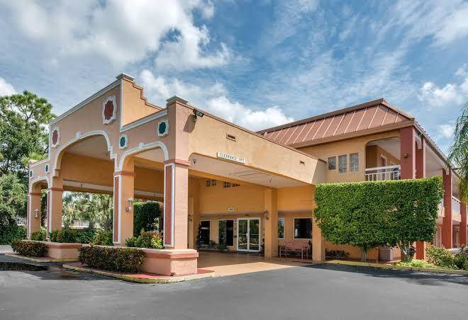 Quality inn sarasota north