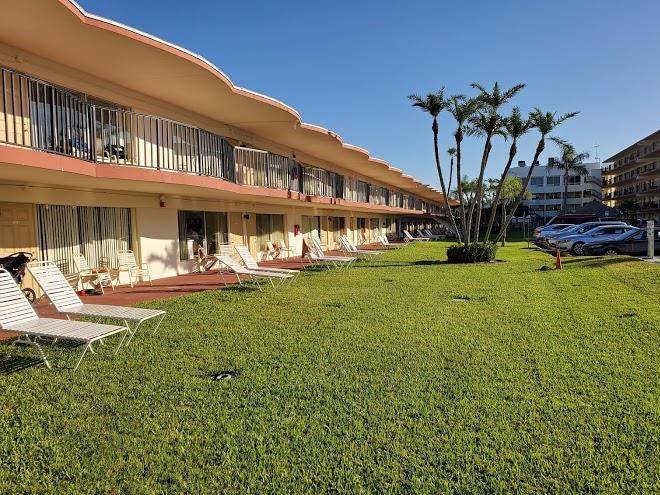Sarasota sands resort