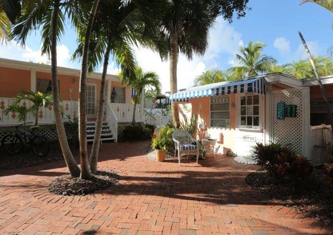 Siesta key bungalows