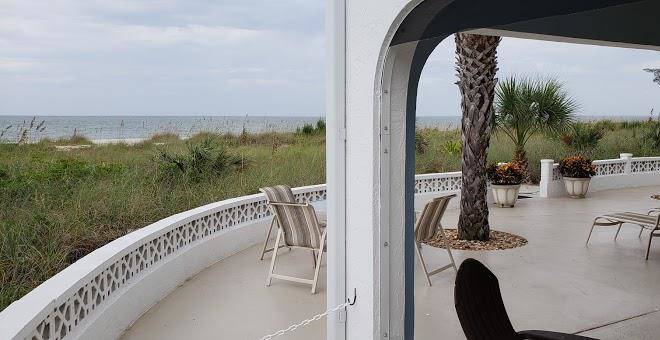 The Beachcomber Image