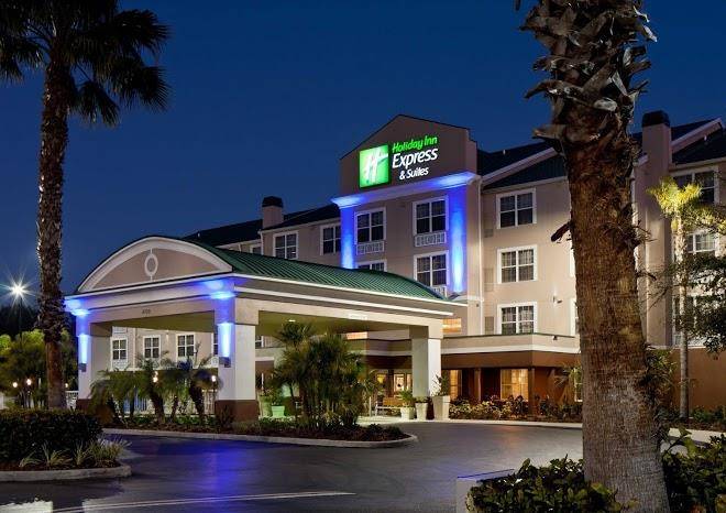 The holiday inn express & suites sarasota i 75