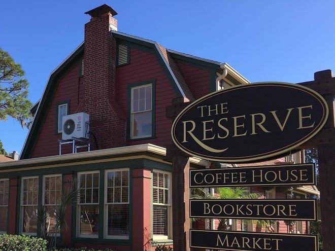 The reserve