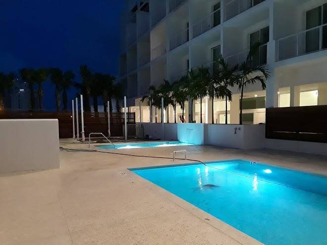 Modern Hotel In Sarasota Image