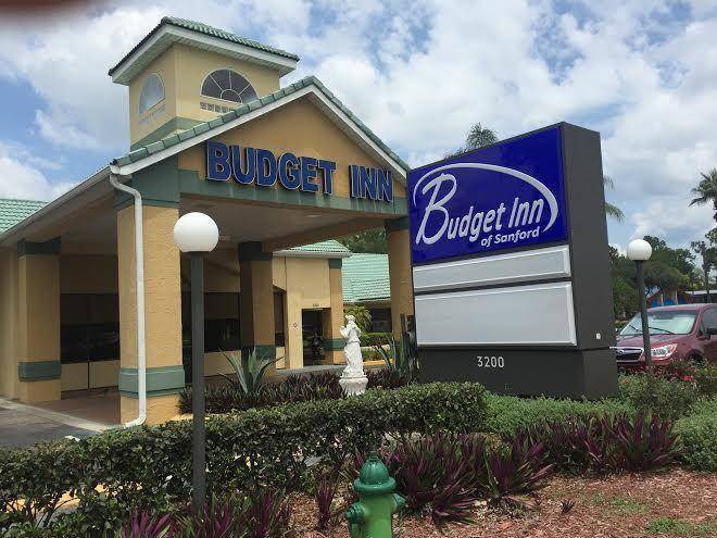 Budget inn sanford intl airport