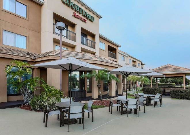 Courtyard by marriott orlando lake mary north