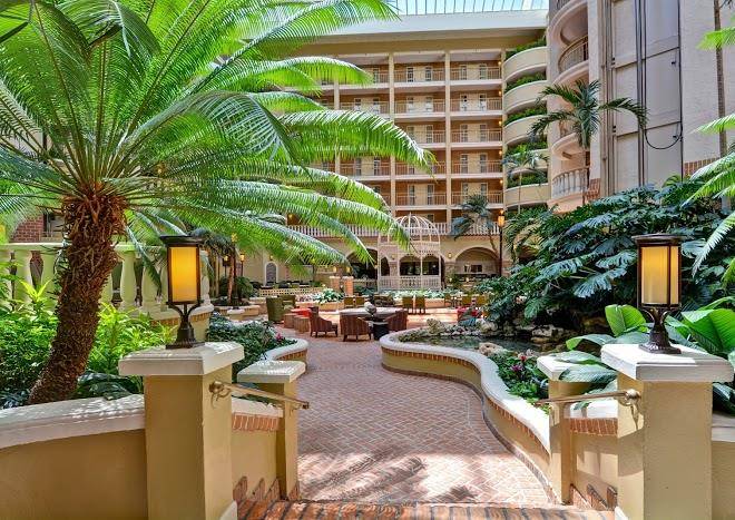Embassy suites by hilton orlando north
