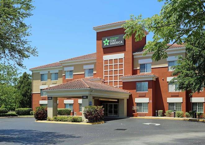 Extended stay america orlando altamonte springs
