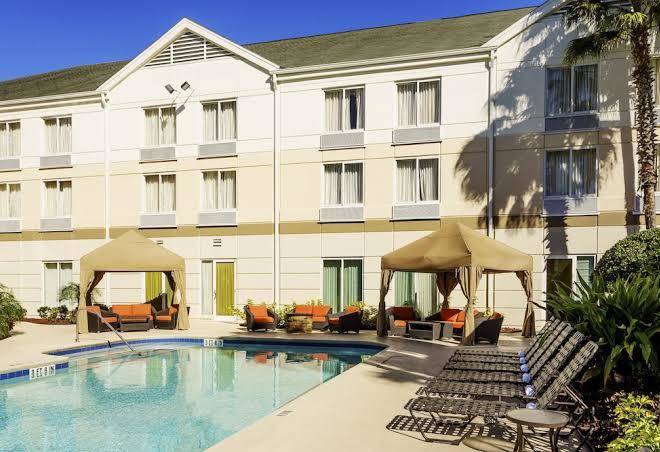 Hilton garden inn orlando north lake mary