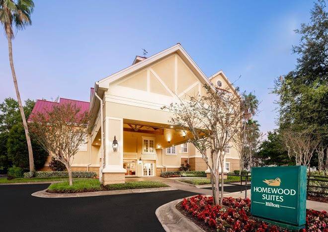 Homewood suites by hilton lake mary