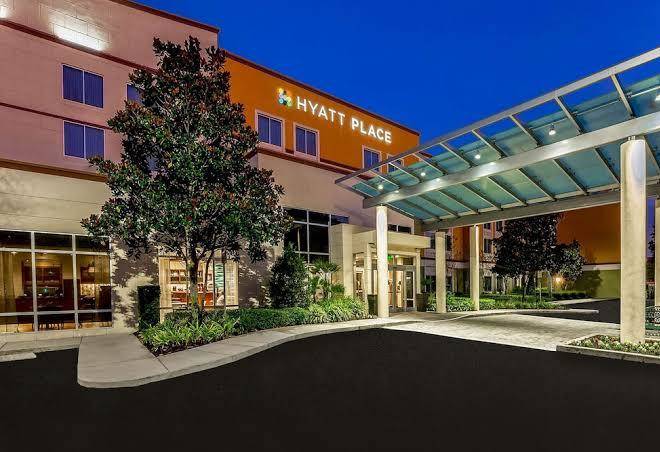 Hyatt place lake mary orlando north