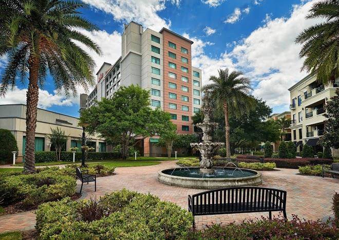 Orlando marriott lake mary