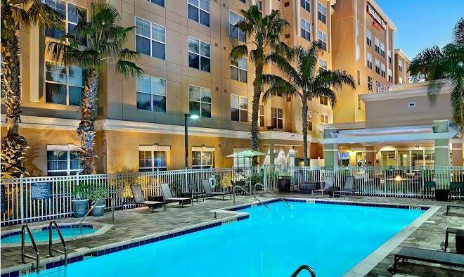 Residence inn by marriott orlando lake mary