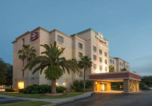 Springhill suites by marriott orlando north sanford