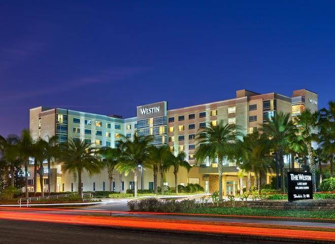 The westin lake mary orlando north