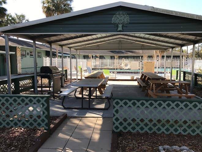 Twelve oaks rv resort