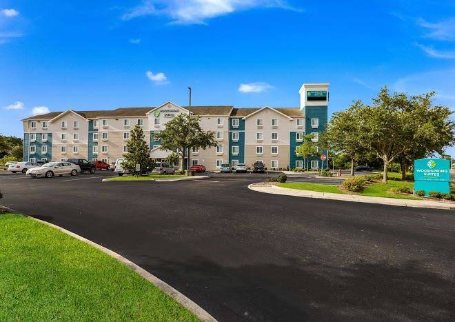Woodspring suites orlando sanford