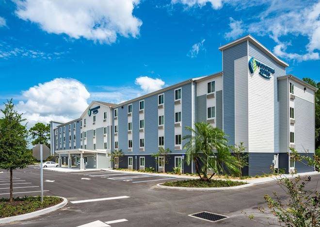 Woodspring suites sanford north i 4 orlando area
