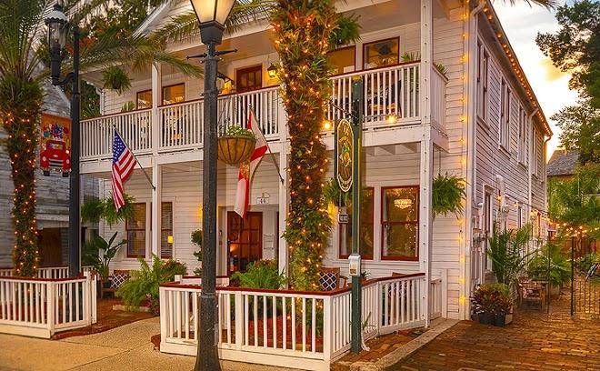44 spanish street inn