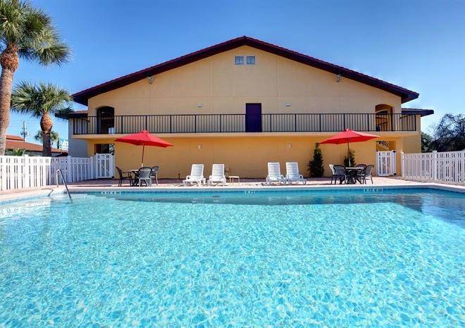 Americas best value inn ocean inn