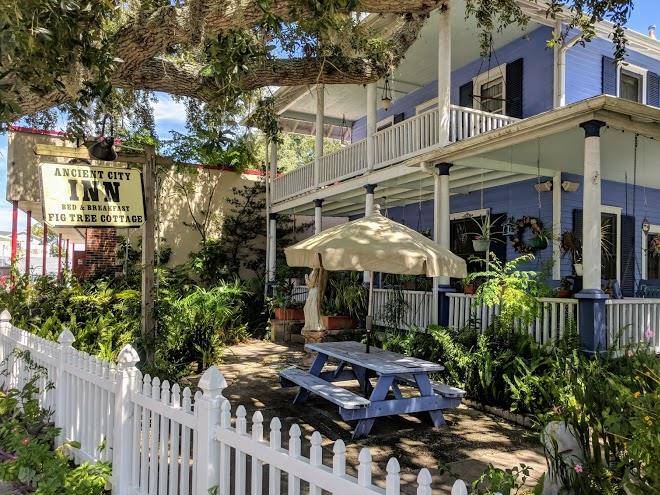 Ancient city inn