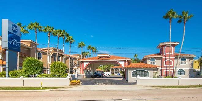 Best western historical inn
