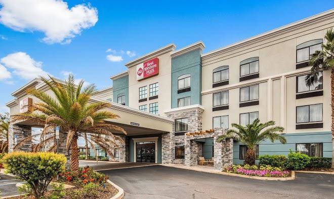 Best western plus st augustine i 95