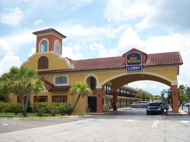 Best western st augustine i 95